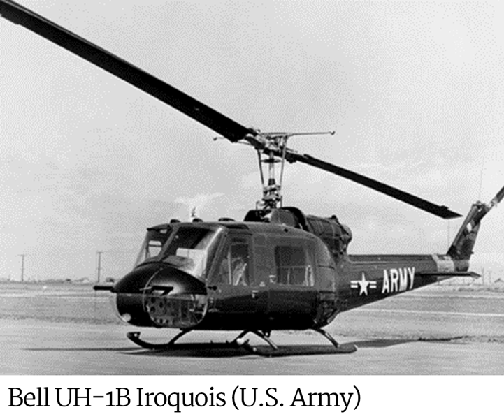 bell uh1b